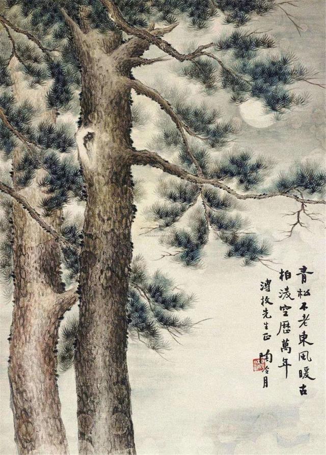 陶冷月｜被人遗忘的岁月里仍然认真作画（160幅）