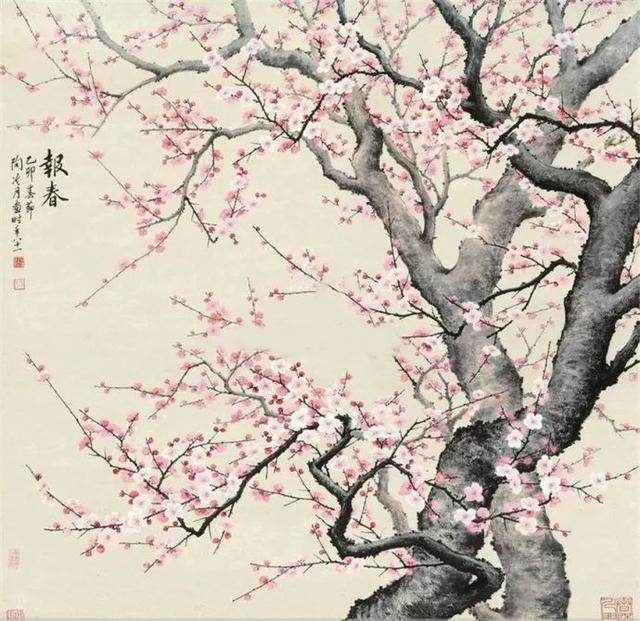 陶冷月｜被人遗忘的岁月里仍然认真作画（160幅）