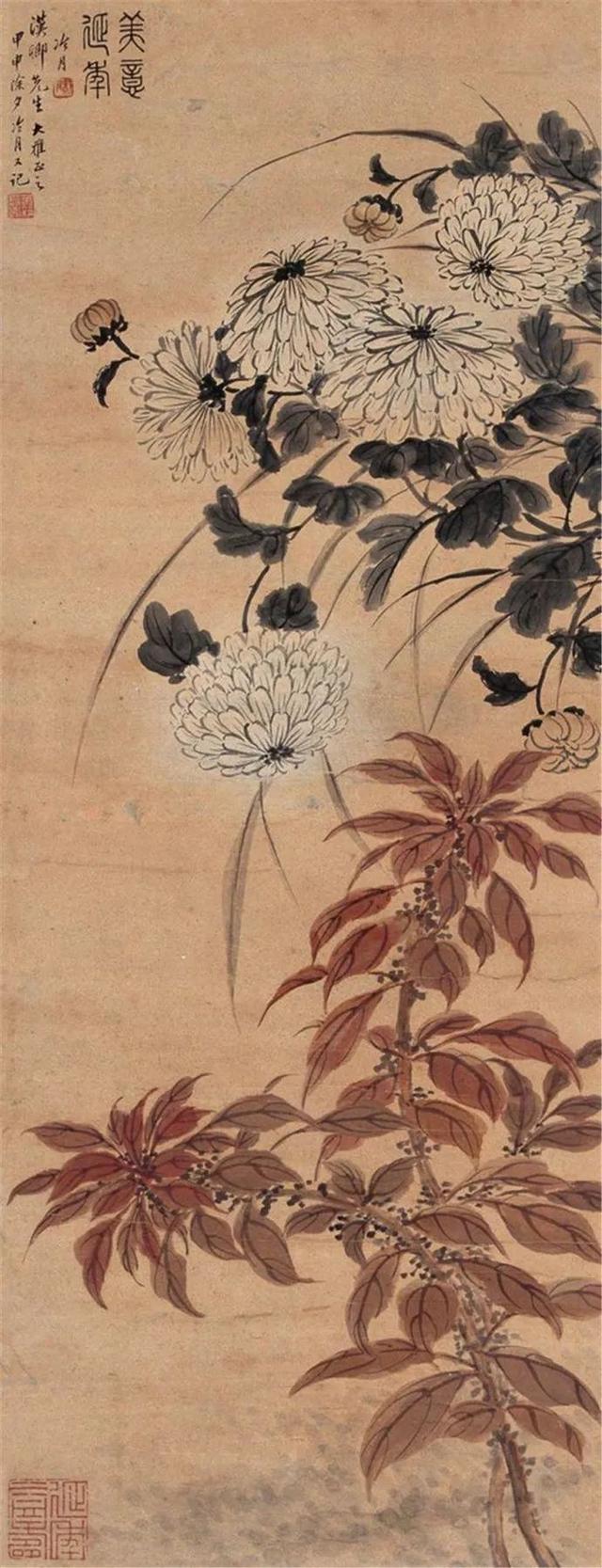 陶冷月｜被人遗忘的岁月里仍然认真作画（160幅）