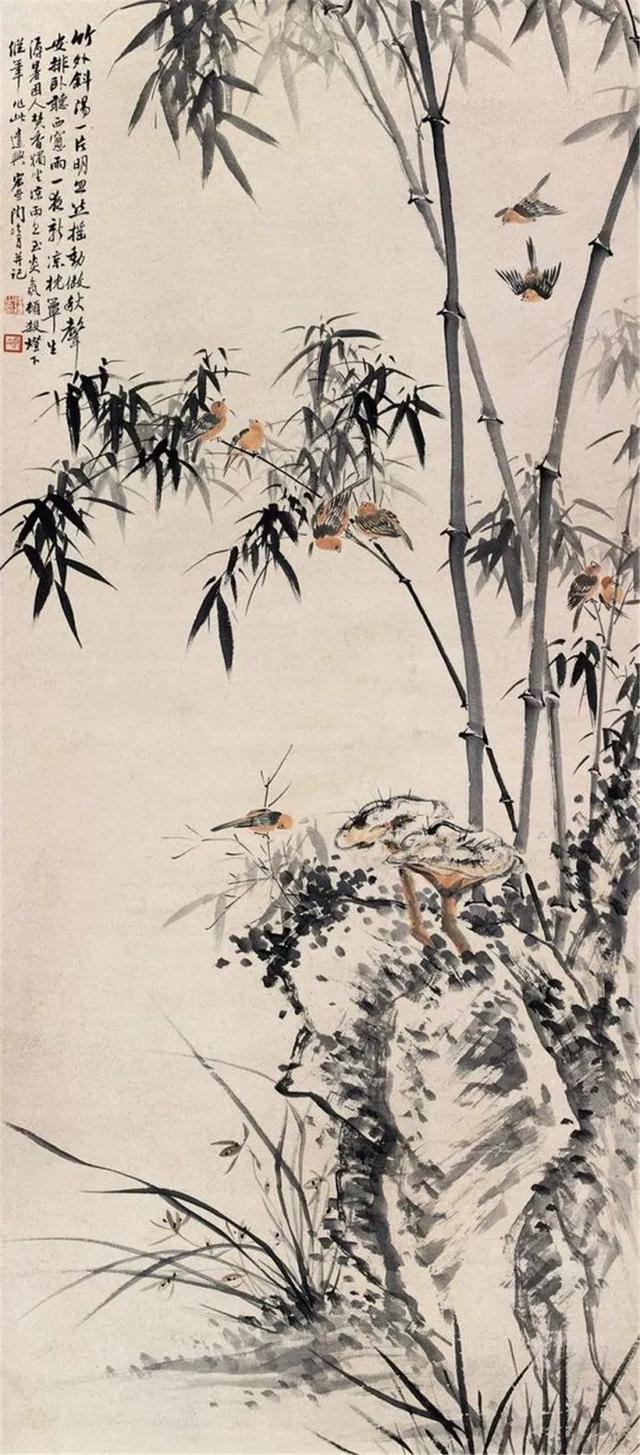 陶冷月｜被人遗忘的岁月里仍然认真作画（160幅）