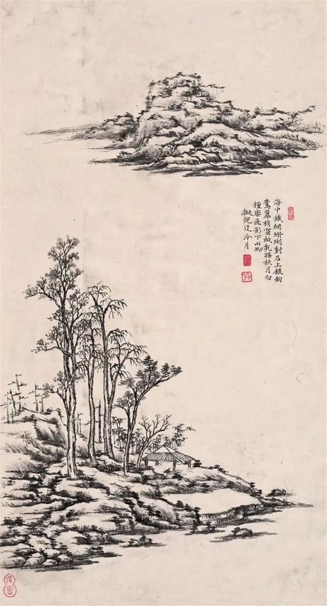 陶冷月｜被人遗忘的岁月里仍然认真作画（160幅）