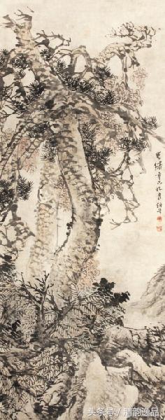 清末海派60家——任伯年花鸟画110幅欣赏