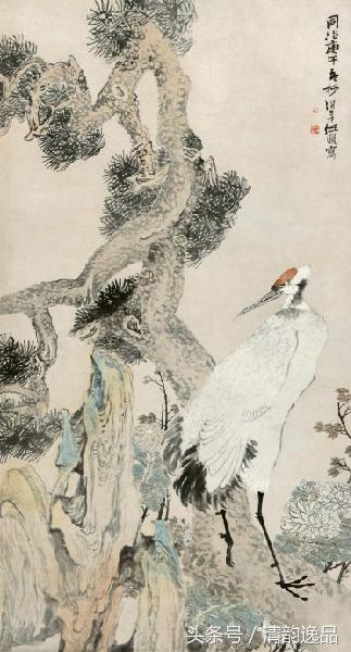 清末海派60家——任伯年花鸟画110幅欣赏