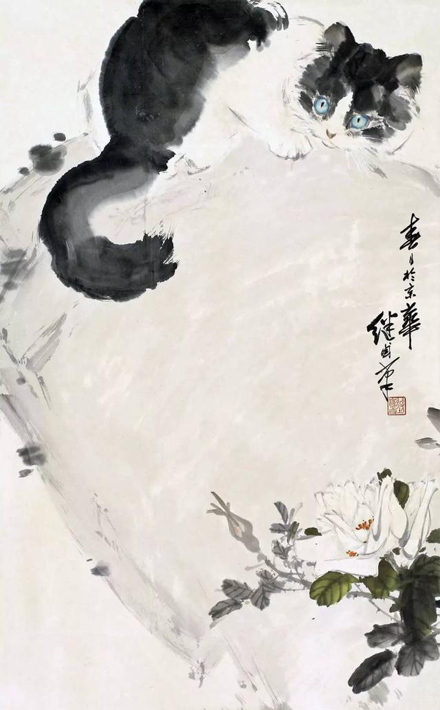 艺术大师刘继卣这组作品你敢说不喜欢？