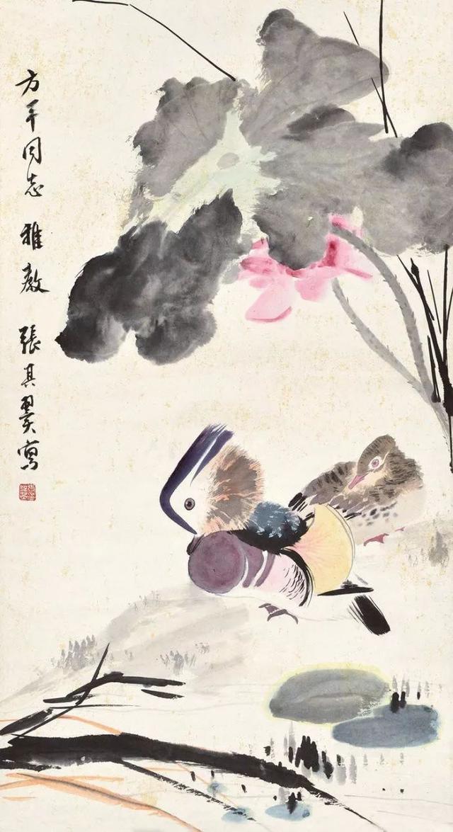 张其翼：落笔时，要进入想象的境界（80幅）