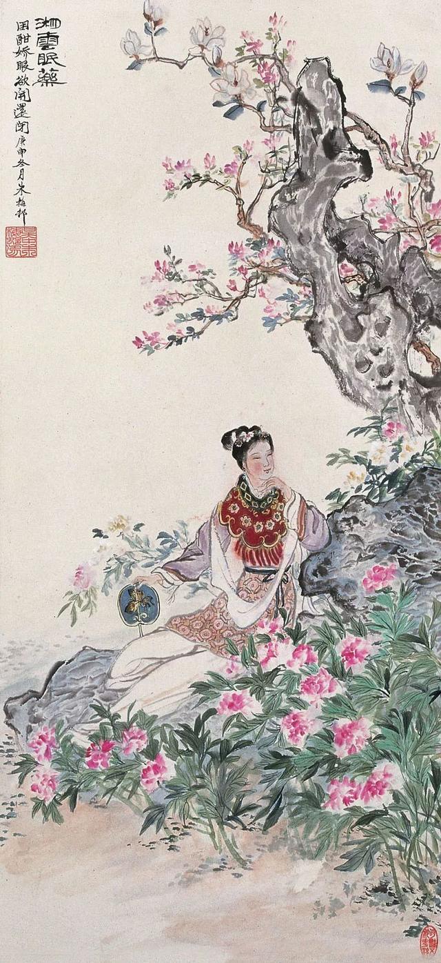 朱梅邨｜一耳一目 描绘美妙人生（130幅）