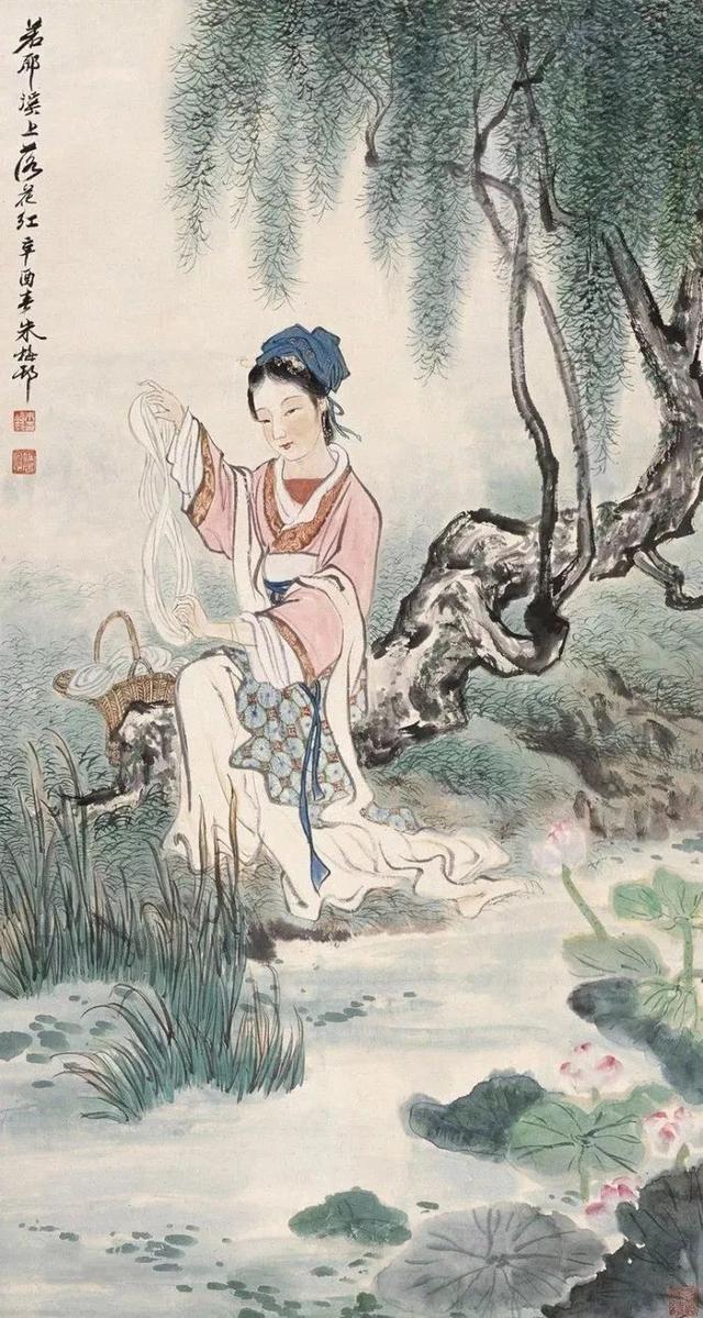 朱梅邨｜一耳一目 描绘美妙人生（130幅）