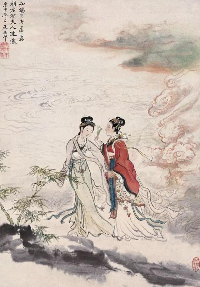 朱梅邨｜一耳一目 描绘美妙人生（130幅）