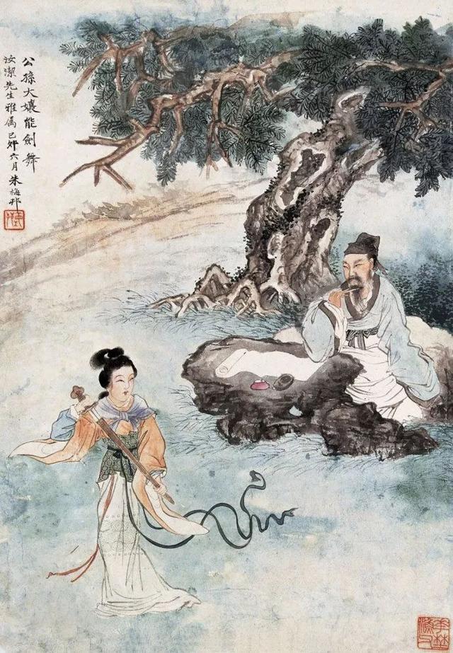 朱梅邨｜一耳一目 描绘美妙人生（130幅）