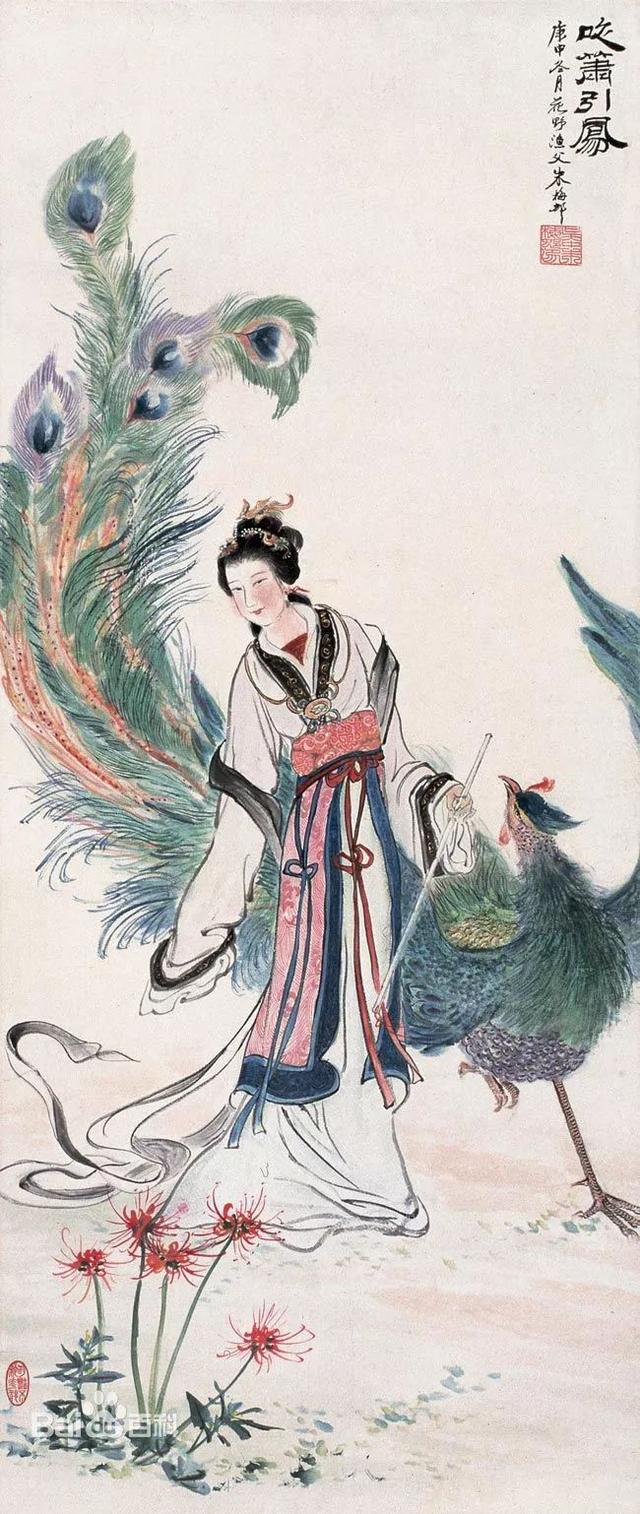 朱梅邨｜一耳一目 描绘美妙人生（130幅）