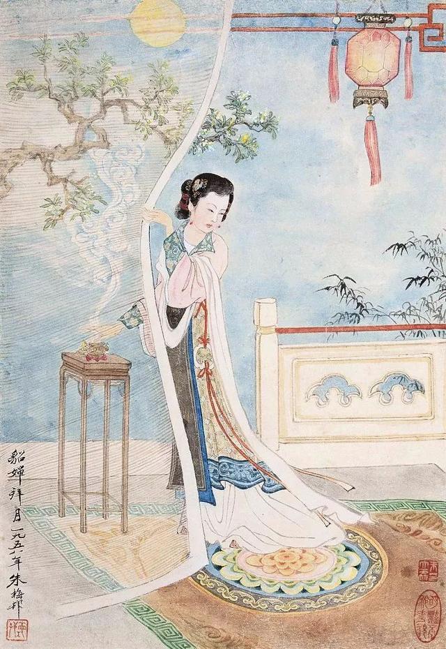 朱梅邨｜一耳一目 描绘美妙人生（130幅）