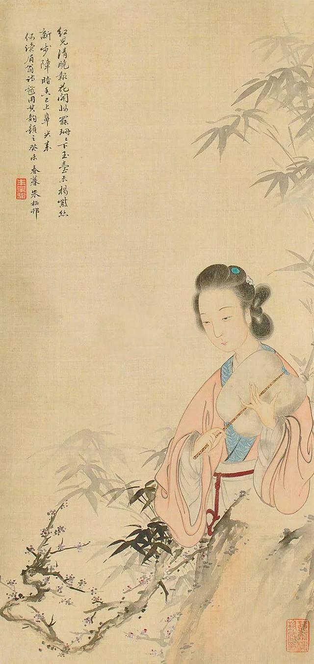 朱梅邨｜一耳一目 描绘美妙人生（130幅）