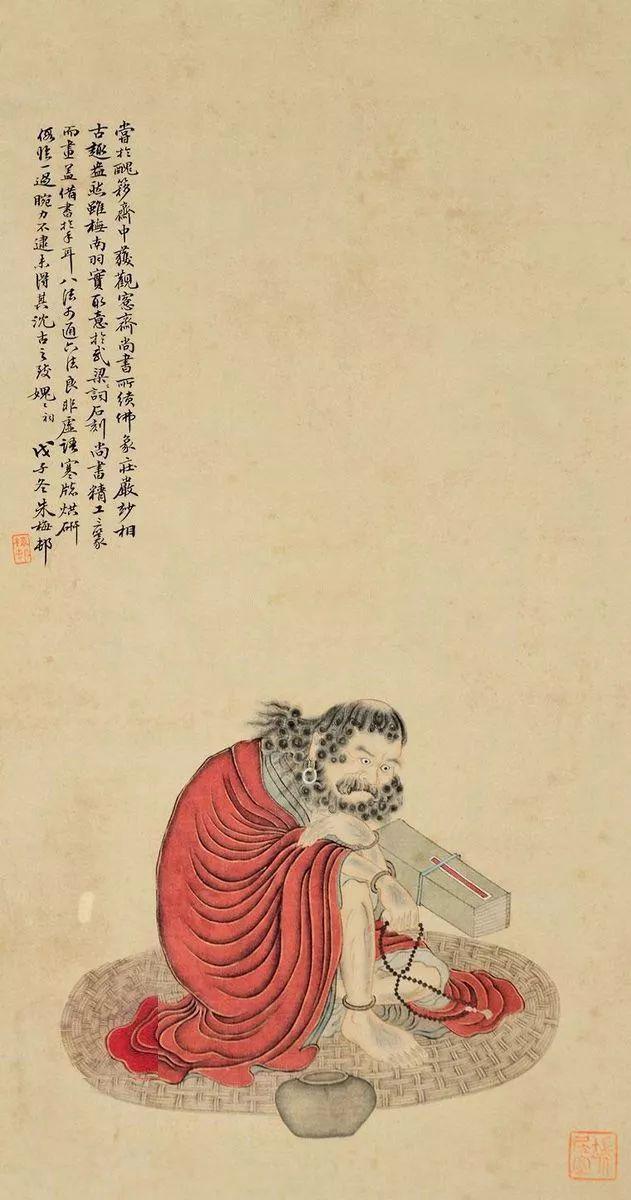 朱梅邨｜一耳一目 描绘美妙人生（130幅）