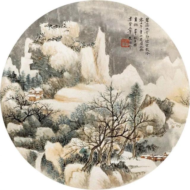 朱梅邨｜一耳一目 描绘美妙人生（130幅）