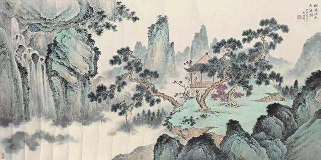 朱梅邨｜一耳一目 描绘美妙人生（130幅）