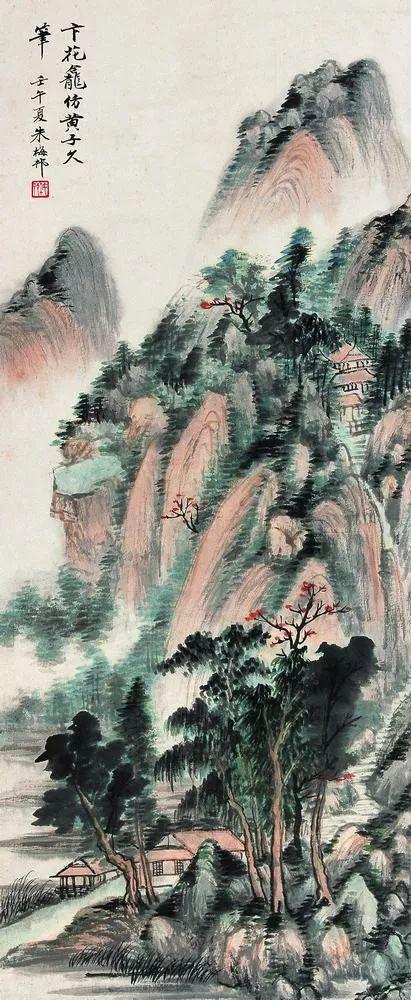 朱梅邨｜一耳一目 描绘美妙人生（130幅）