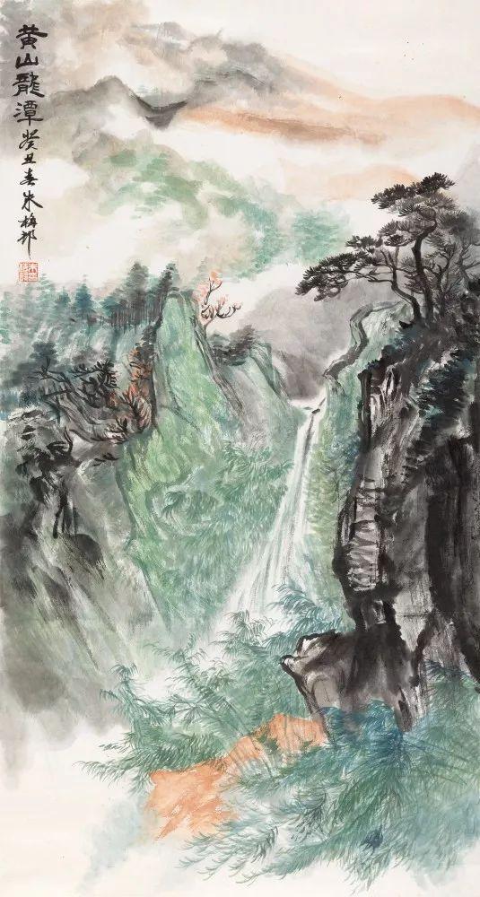 朱梅邨｜一耳一目 描绘美妙人生（130幅）