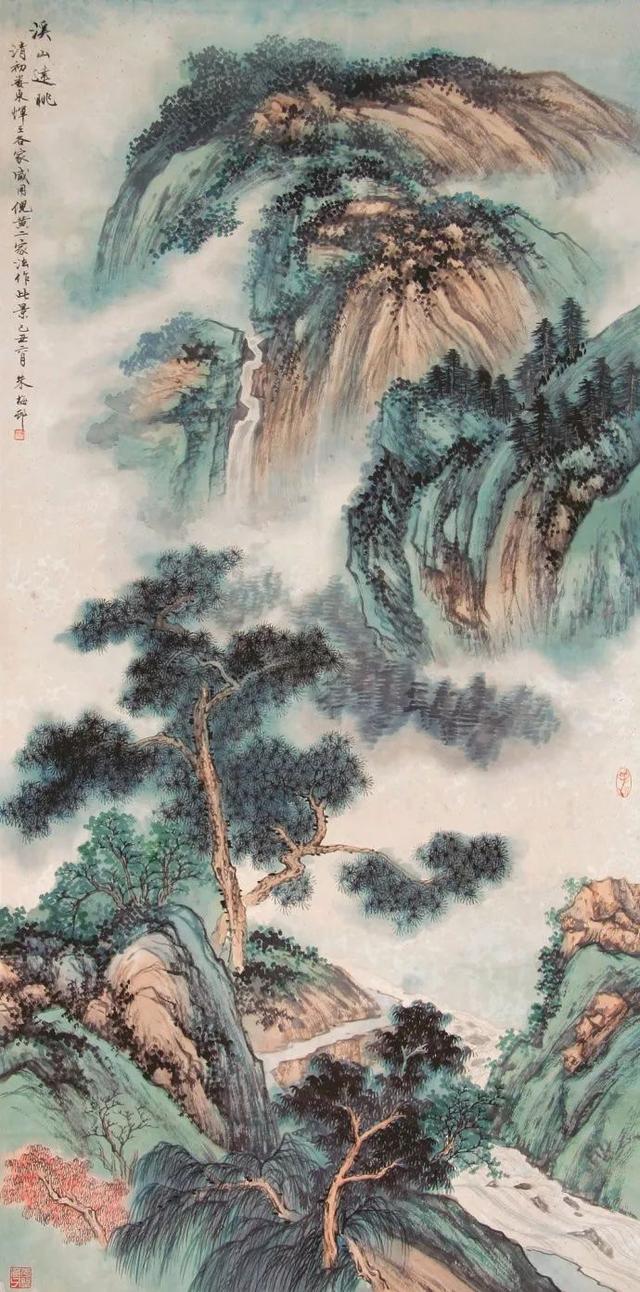 朱梅邨｜一耳一目 描绘美妙人生（130幅）