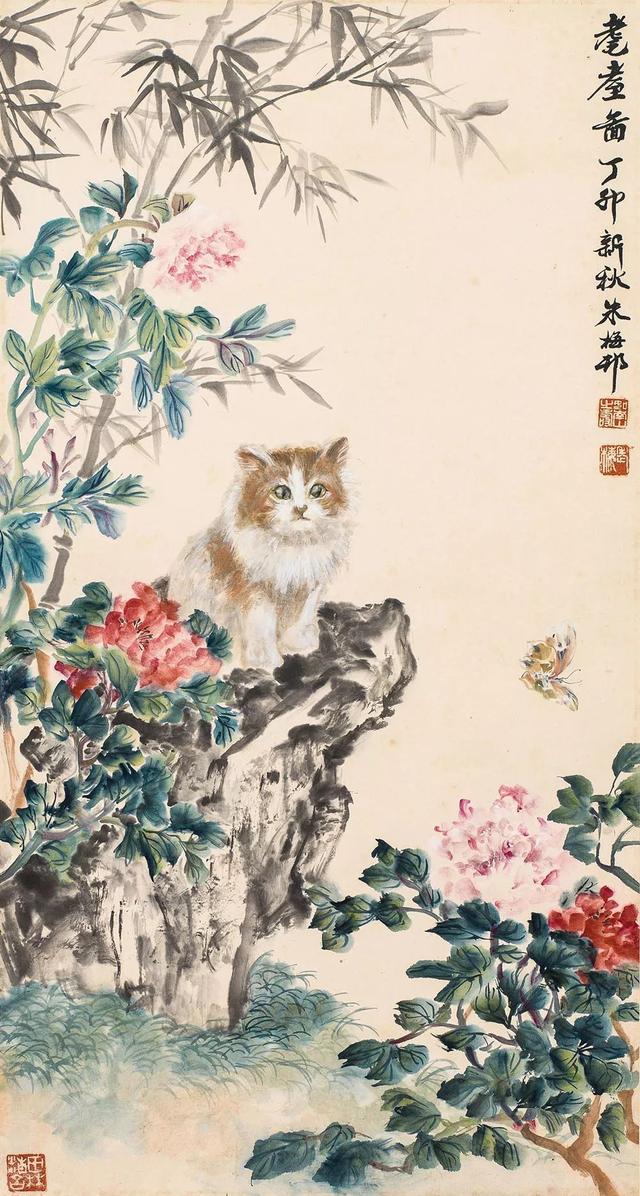 朱梅邨｜一耳一目 描绘美妙人生（130幅）