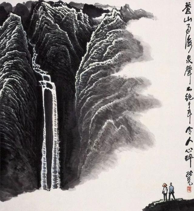 张凭｜新水墨山水画赏析（75幅）