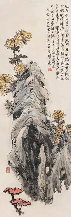 晚清海派花鸟画十九家，个个名不虚传！