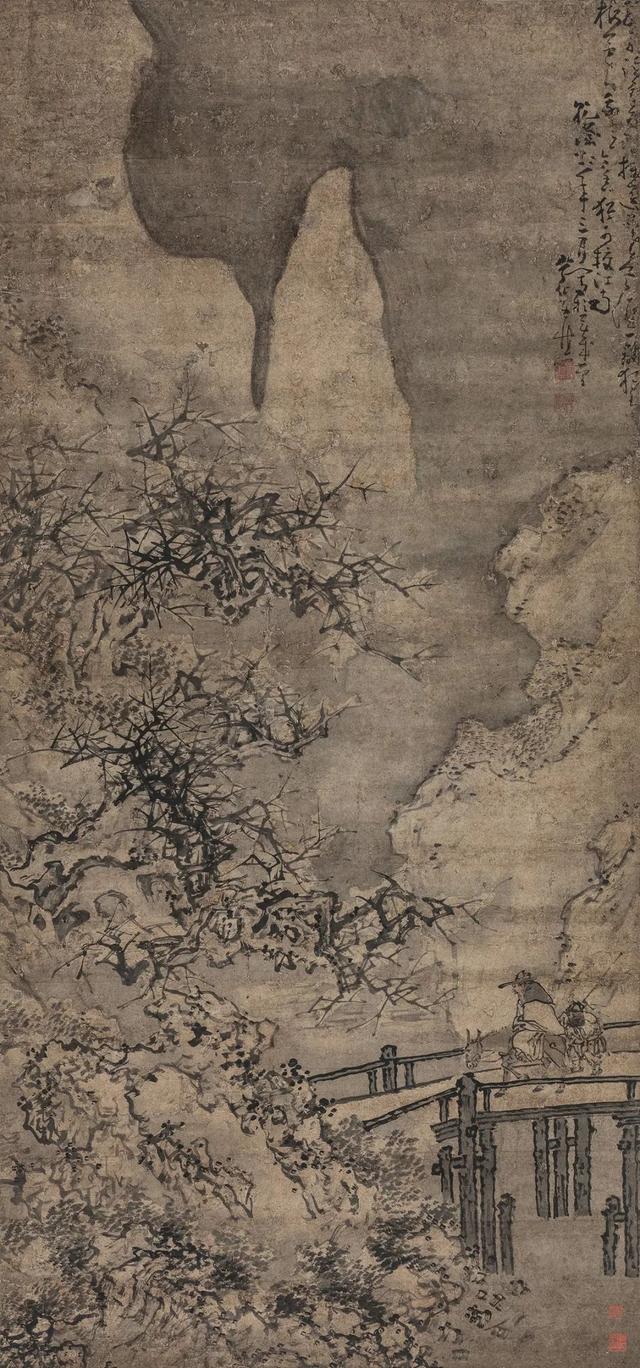 「嘉德四季51期」中国古代书画（二）专场绘画作品集粹