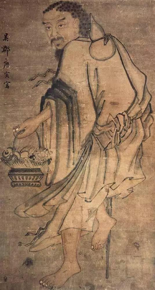 唐伯虎的悲情一生（画作100幅）