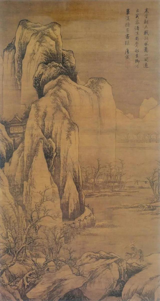 唐伯虎的悲情一生（画作100幅）