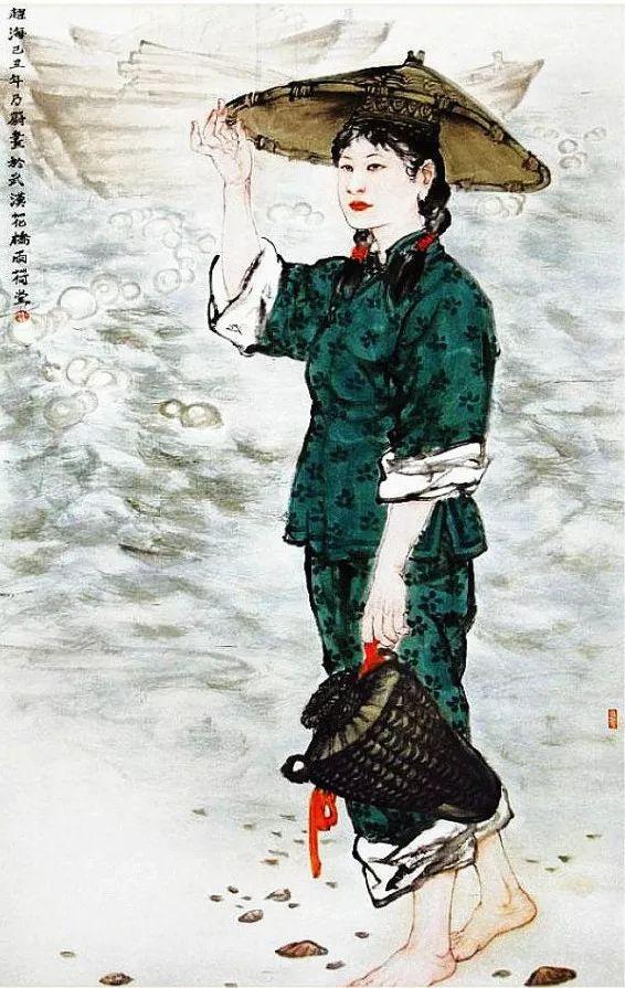 李乃蔚：连环画引领我走上了绘画之路