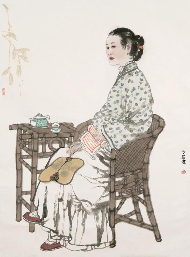 李乃蔚：连环画引领我走上了绘画之路