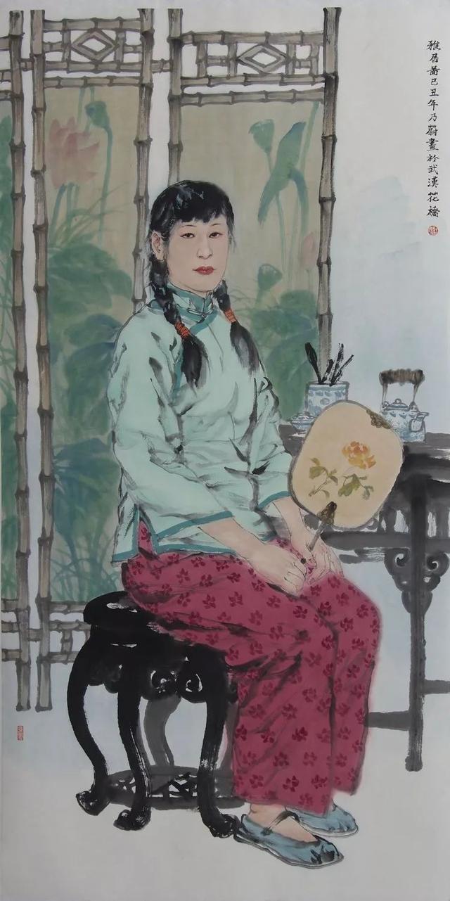 李乃蔚：连环画引领我走上了绘画之路