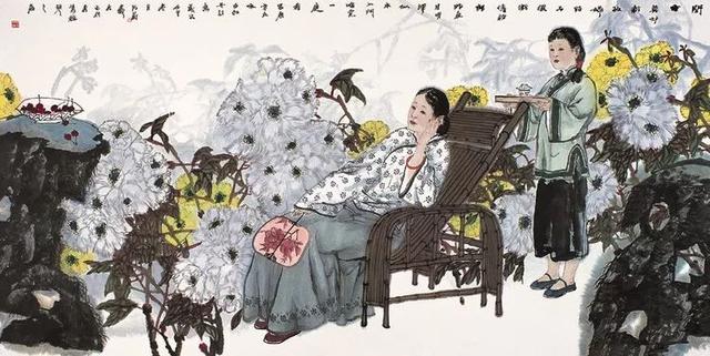 李乃蔚：连环画引领我走上了绘画之路