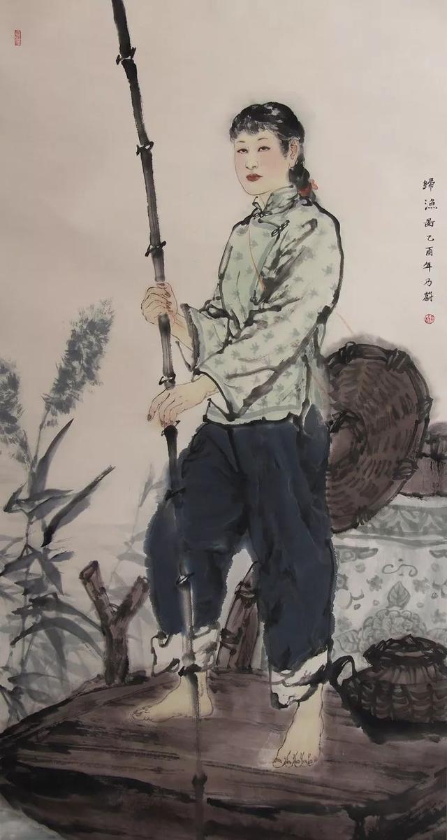 李乃蔚：连环画引领我走上了绘画之路