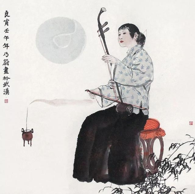 李乃蔚：连环画引领我走上了绘画之路