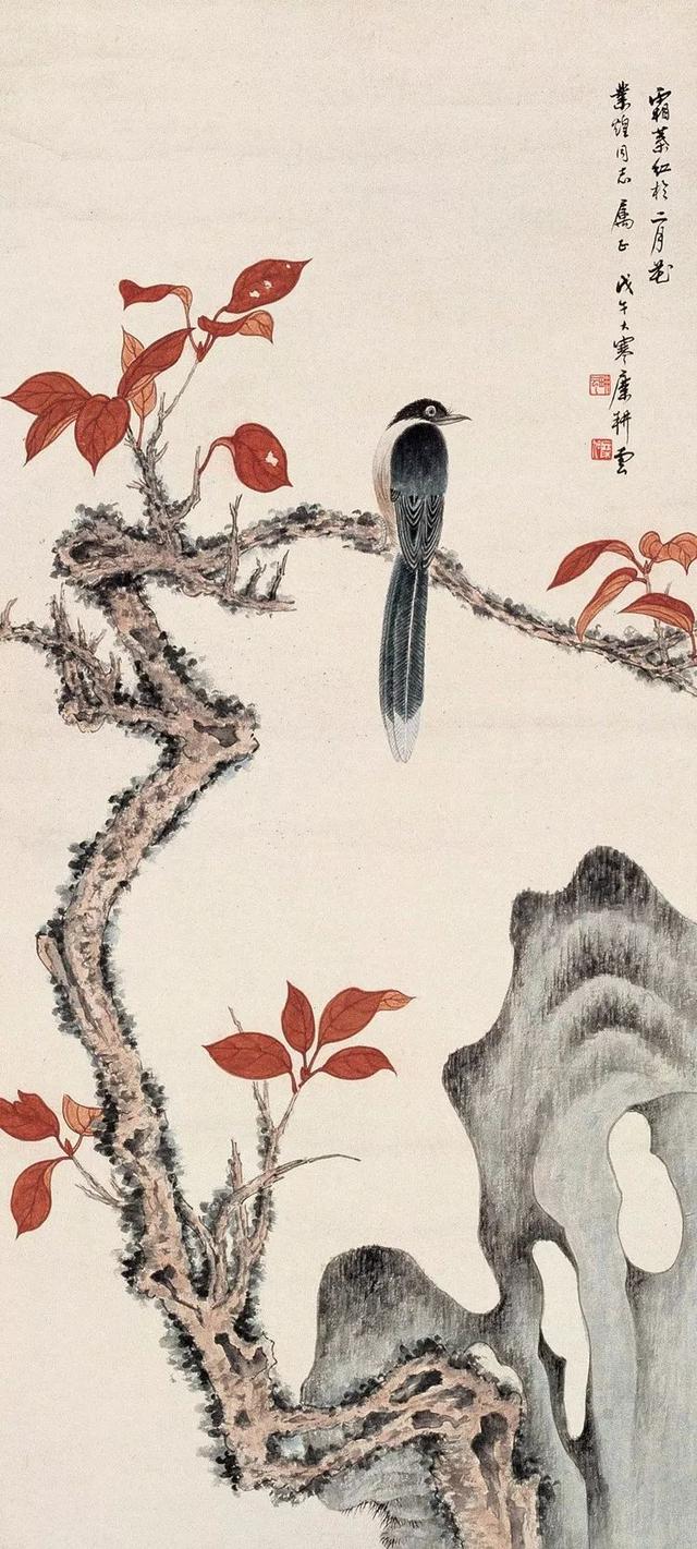 大风堂门人｜糜耕云山水人物画赏析（80幅）