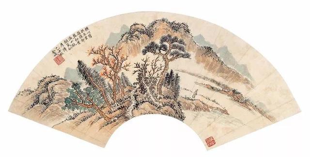 金城｜被叹为“夭折了的大师”之山水篇（150幅）