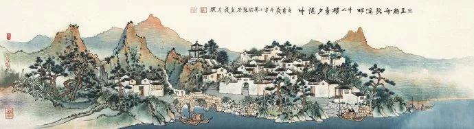 方俊：画家要深入生活，少谈些主义（160幅）