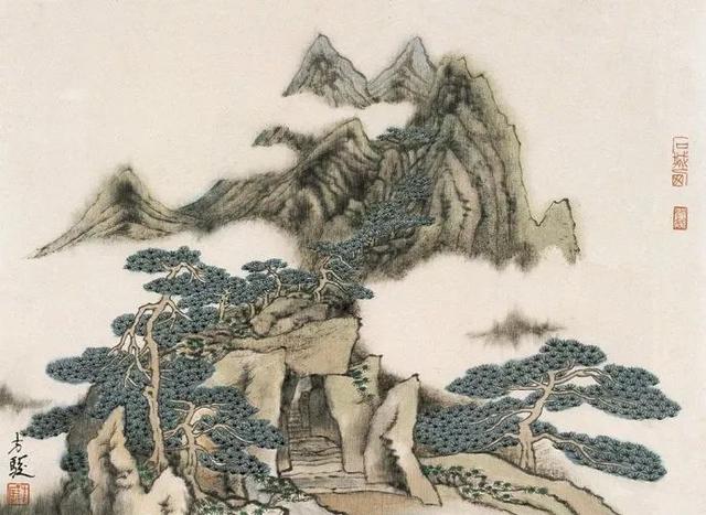 方俊：画家要深入生活，少谈些主义（160幅）