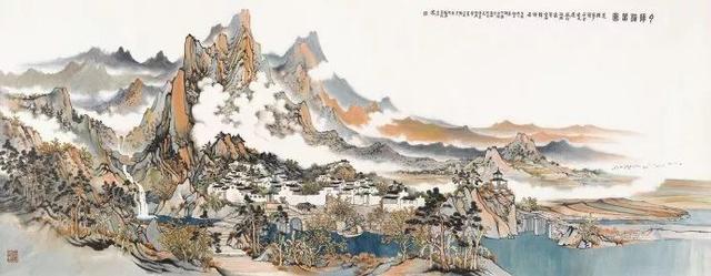 方俊：画家要深入生活，少谈些主义（160幅）