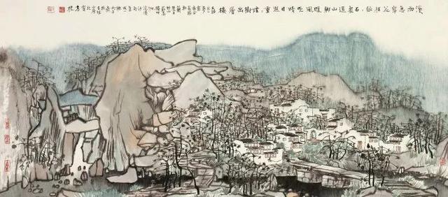 方俊：画家要深入生活，少谈些主义（160幅）