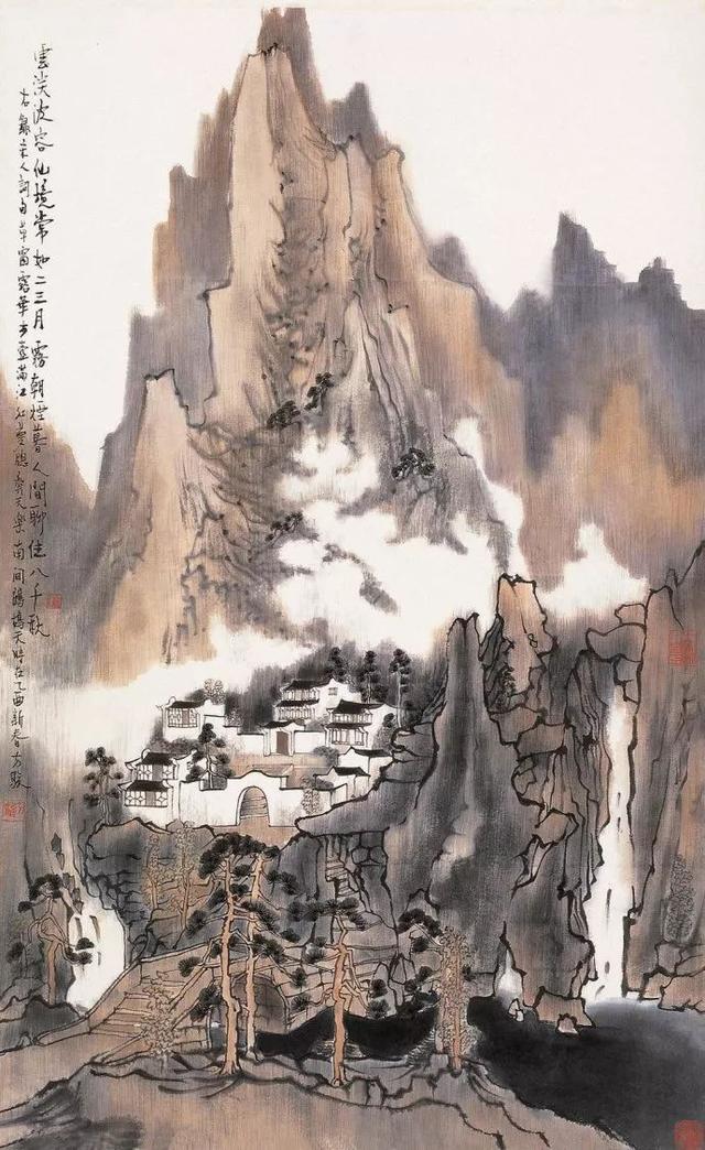 方俊：画家要深入生活，少谈些主义（160幅）