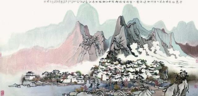 方俊：画家要深入生活，少谈些主义（160幅）