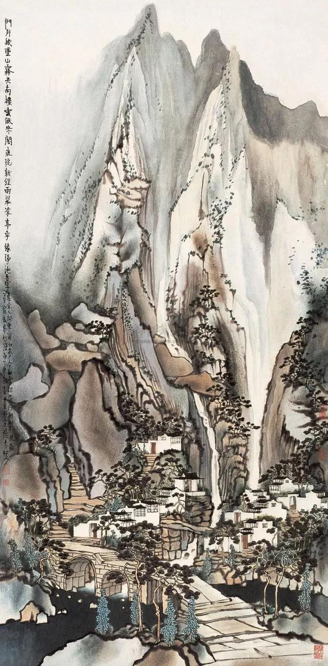 方俊：画家要深入生活，少谈些主义（160幅）