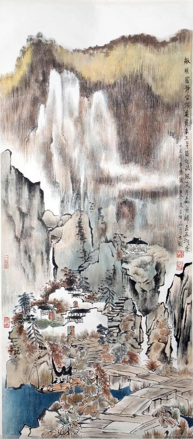 方俊：画家要深入生活，少谈些主义（160幅）