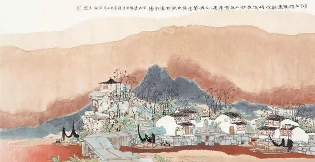 方俊：画家要深入生活，少谈些主义（160幅）