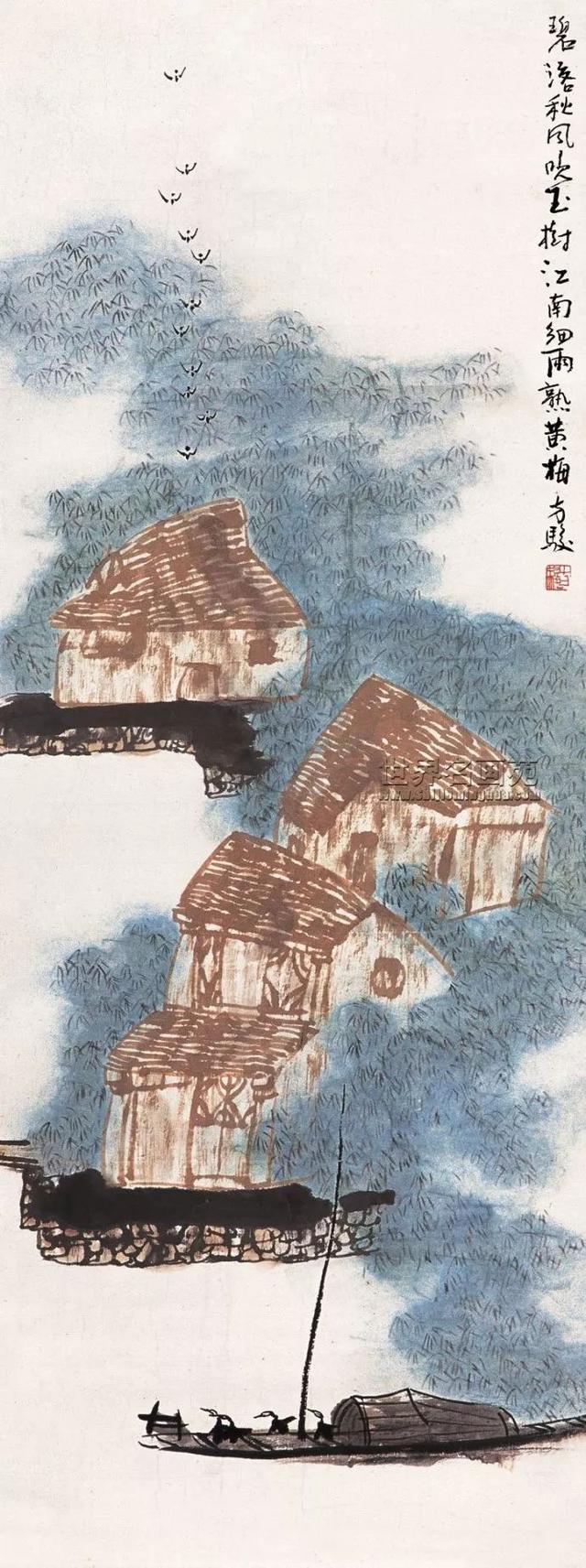 方俊：画家要深入生活，少谈些主义（160幅）