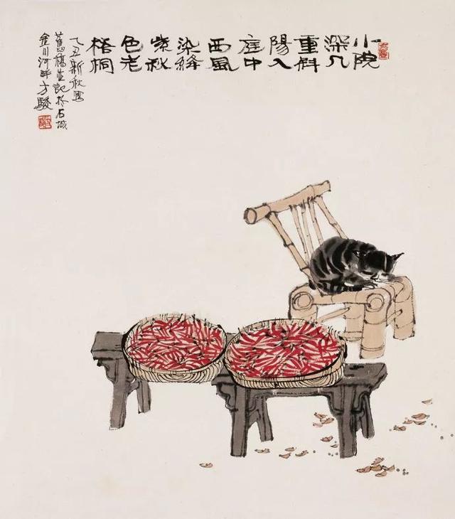 方俊：画家要深入生活，少谈些主义（160幅）