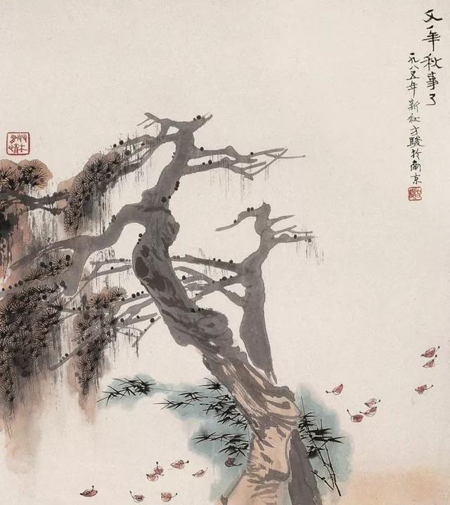 方俊：画家要深入生活，少谈些主义（160幅）