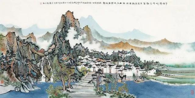 方俊：画家要深入生活，少谈些主义（160幅）