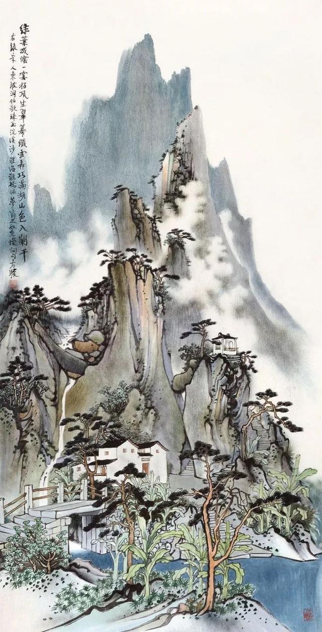 方俊：画家要深入生活，少谈些主义（160幅）